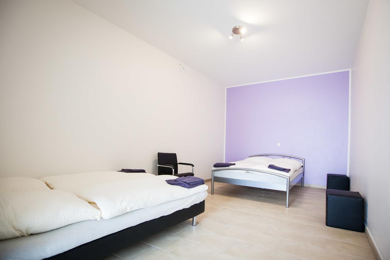 Motel Schlegel Westernkotten Extérieur photo