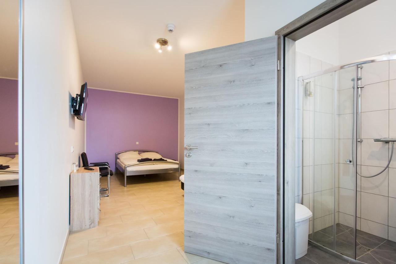 Motel Schlegel Westernkotten Extérieur photo
