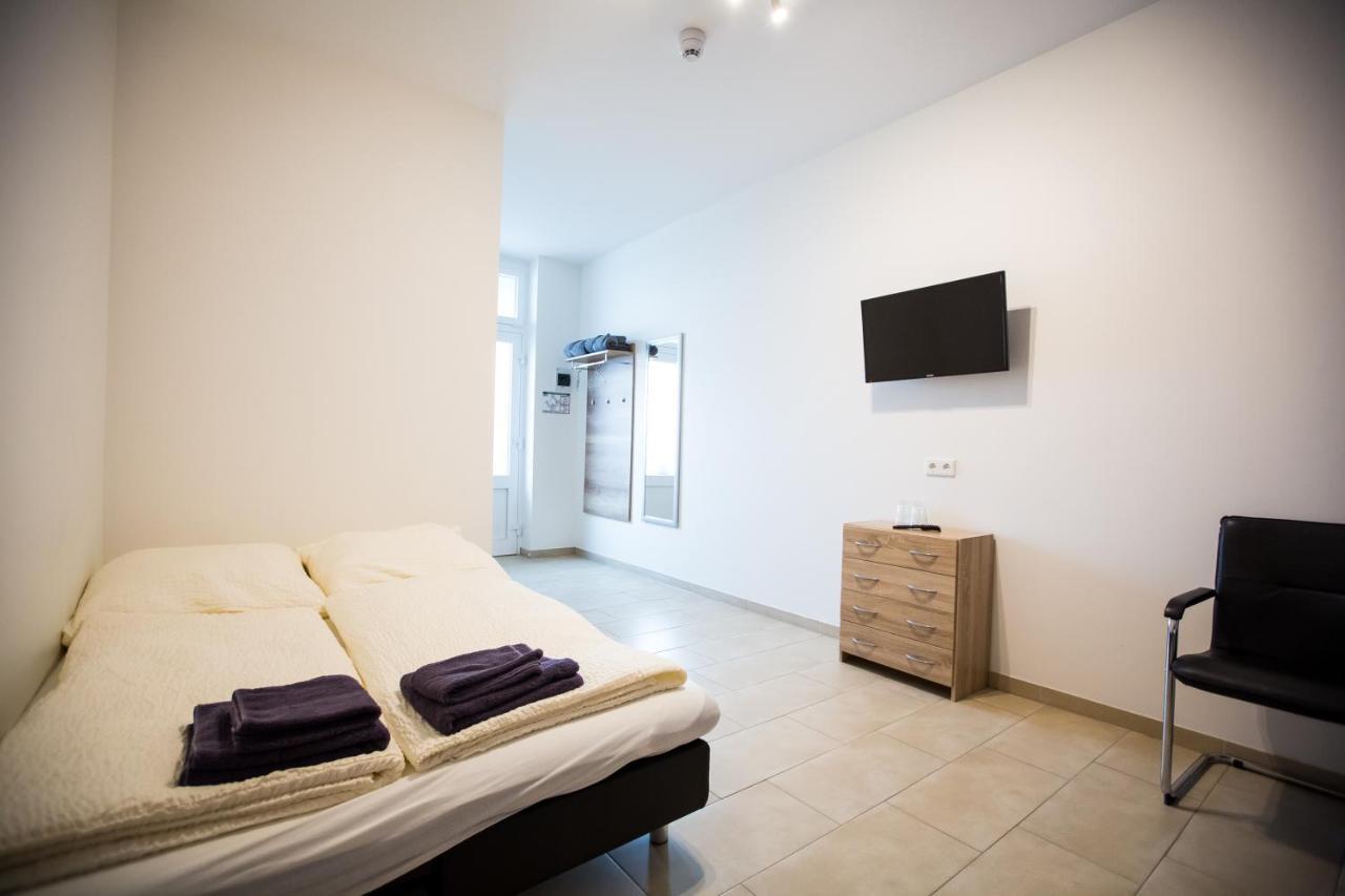 Motel Schlegel Westernkotten Extérieur photo