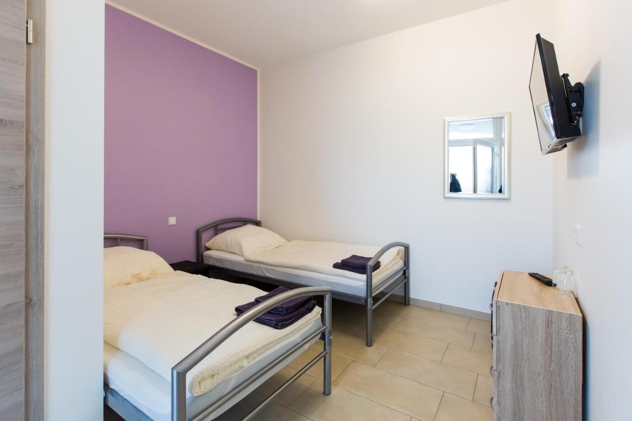 Motel Schlegel Westernkotten Extérieur photo