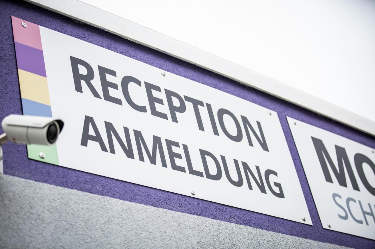 Motel Schlegel Westernkotten Extérieur photo