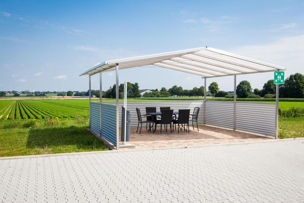Motel Schlegel Westernkotten Extérieur photo