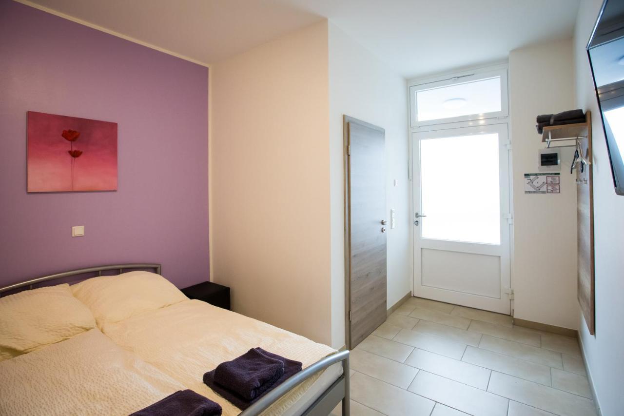 Motel Schlegel Westernkotten Extérieur photo