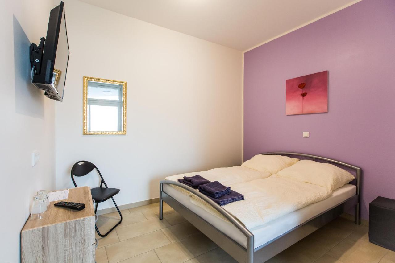 Motel Schlegel Westernkotten Extérieur photo