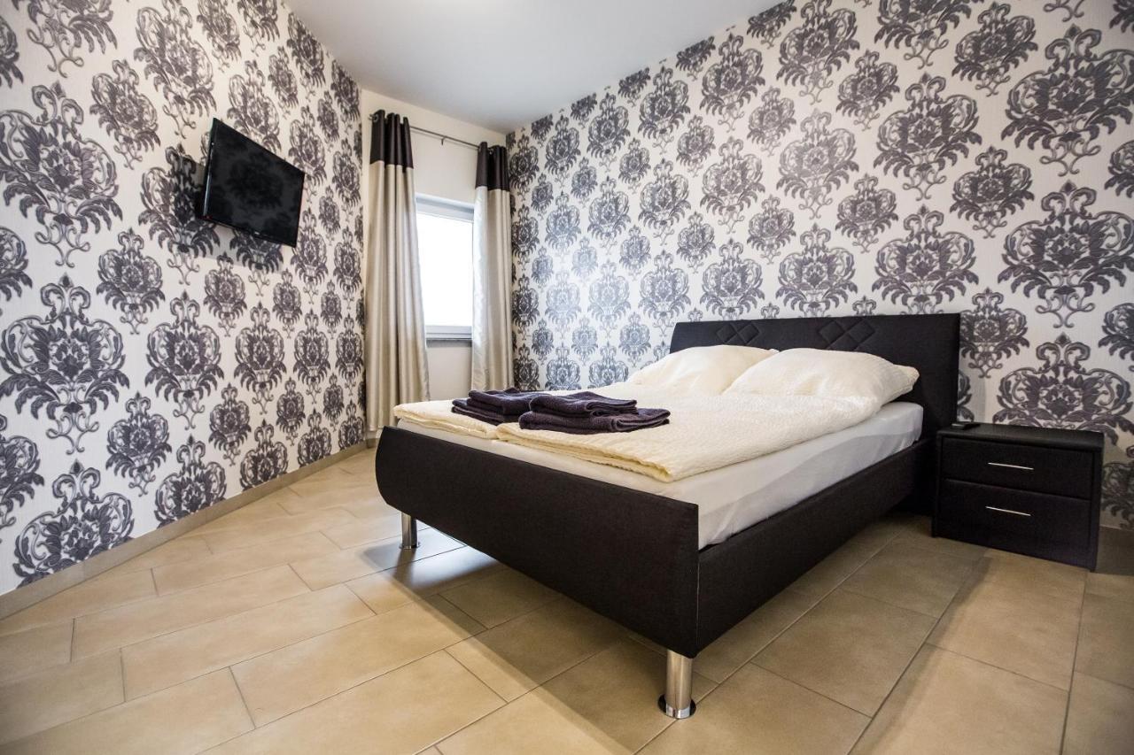 Motel Schlegel Westernkotten Extérieur photo