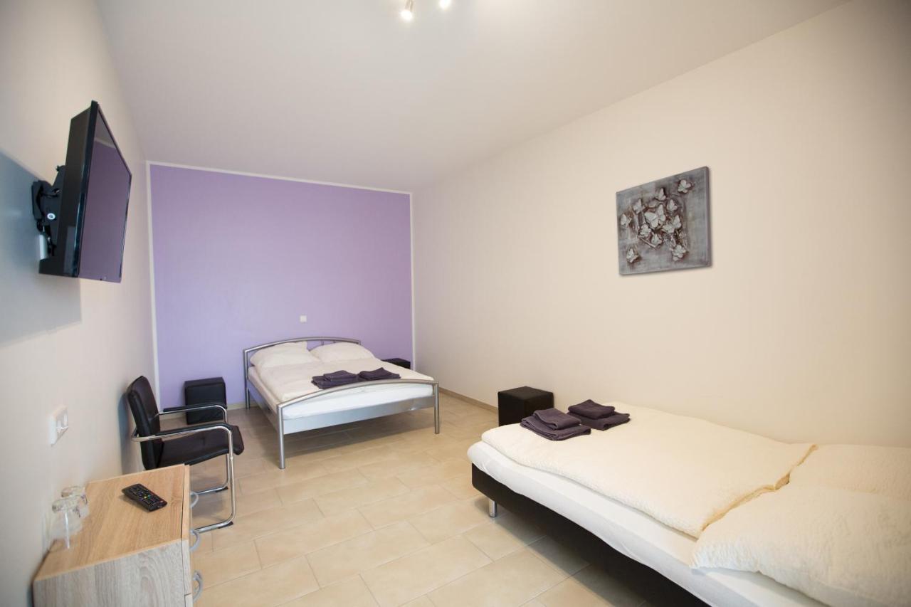 Motel Schlegel Westernkotten Extérieur photo