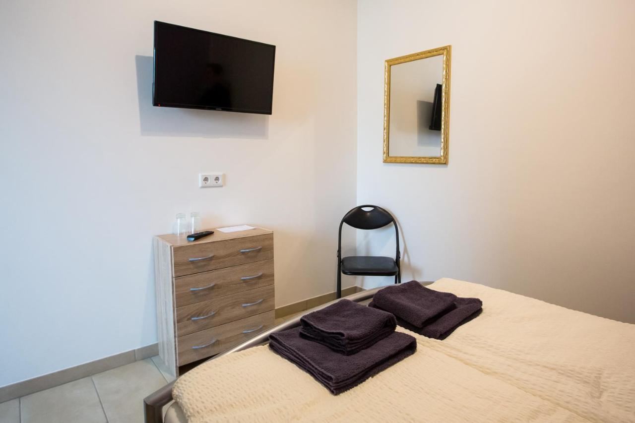 Motel Schlegel Westernkotten Extérieur photo