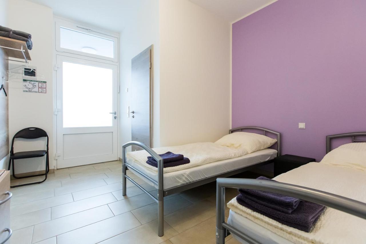 Motel Schlegel Westernkotten Extérieur photo