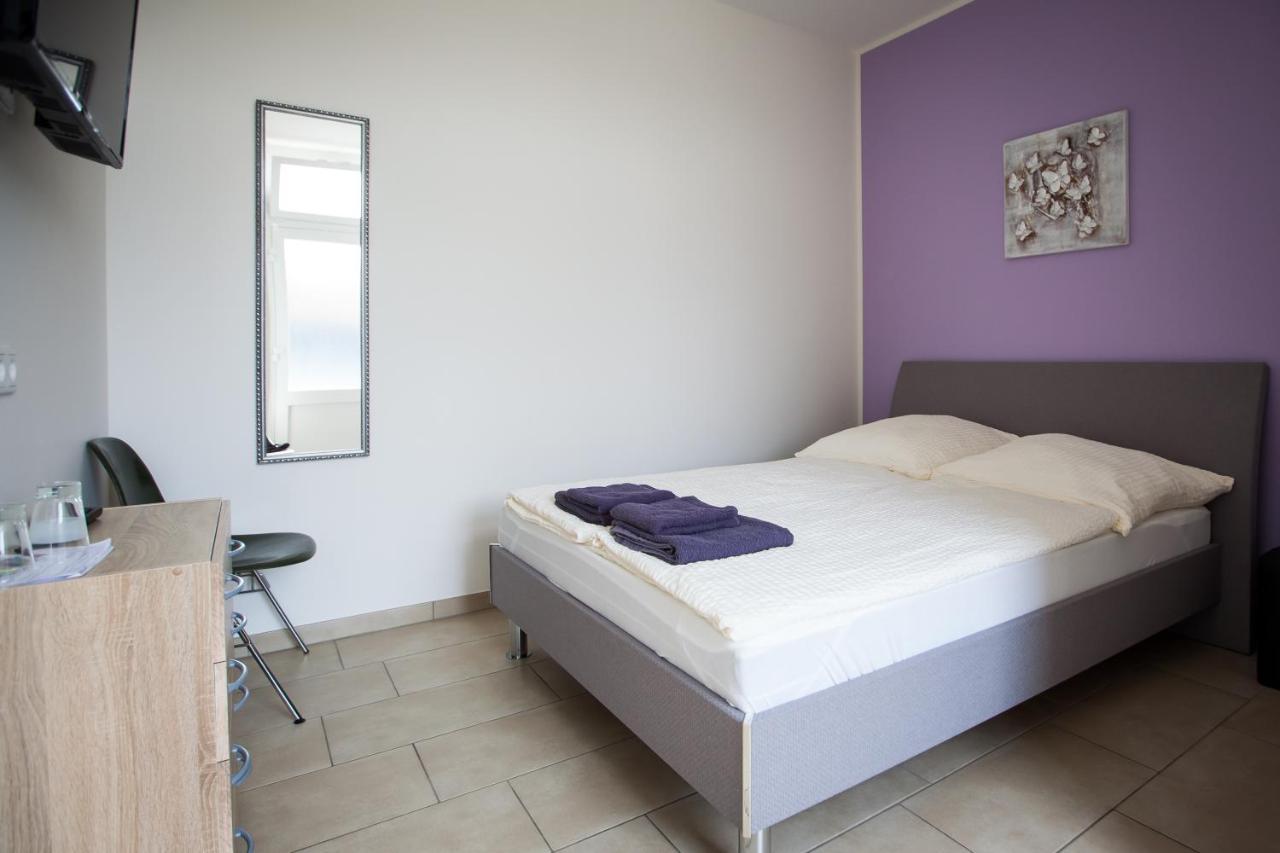 Motel Schlegel Westernkotten Extérieur photo