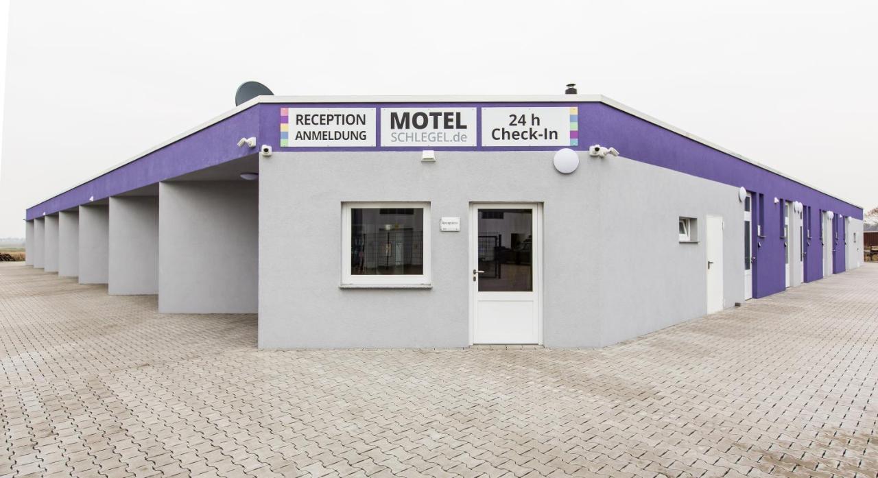 Motel Schlegel Westernkotten Extérieur photo