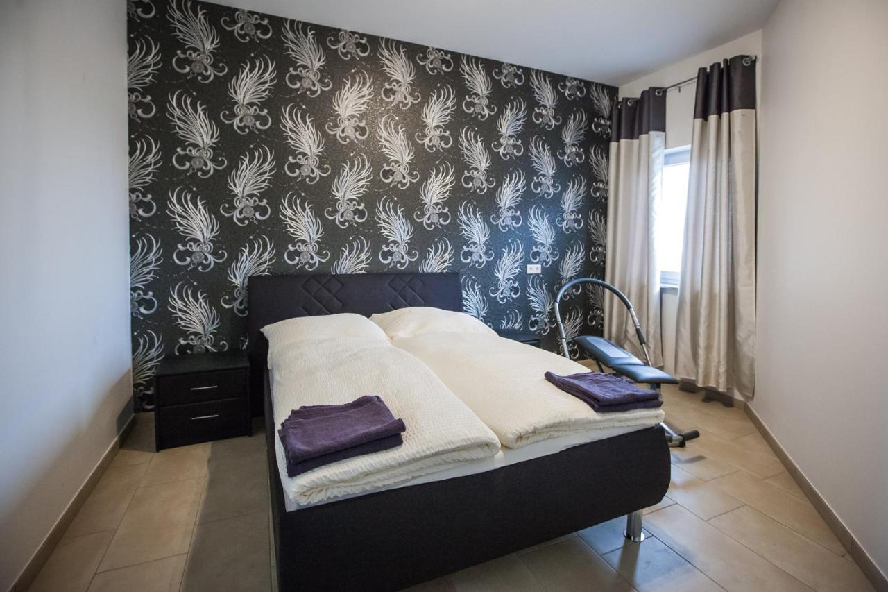 Motel Schlegel Westernkotten Extérieur photo